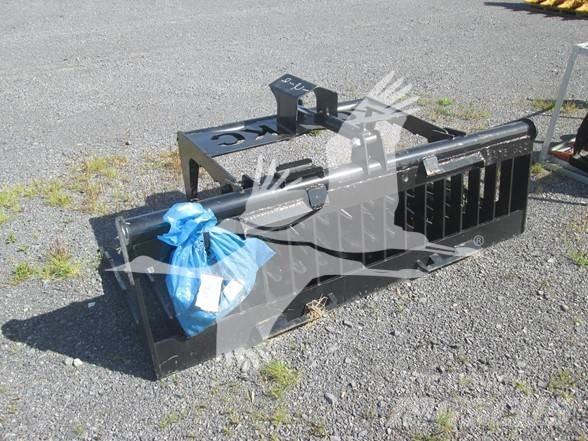  KC SKID STEER Gribere