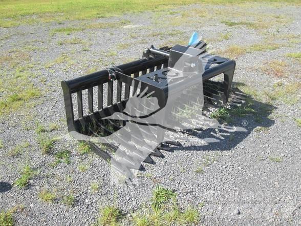  KC SKID STEER Gribere