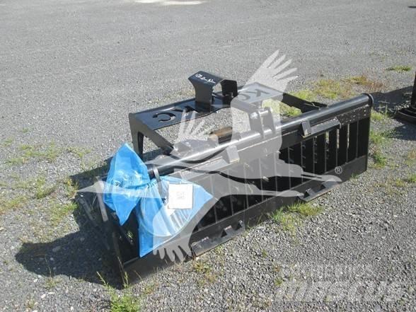  KC SKID STEER Gribere