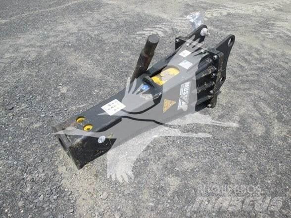 Mustang HM300 Hydraulik / Trykluft hammere