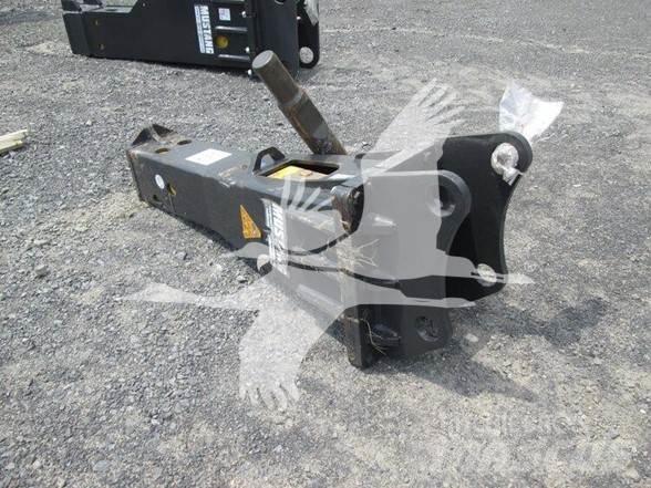 Mustang HM300 Hydraulik / Trykluft hammere