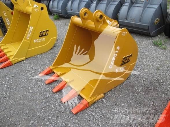 SEC CAT 312 Skovle
