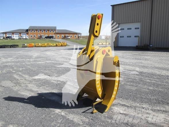 SEC CAT 320 Gribere