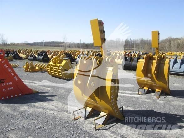 SEC CAT 320 Gribere