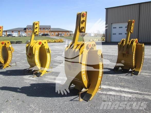 SEC CAT 320 Gribere