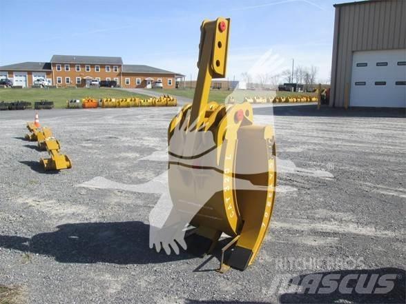 SEC CAT 320 Gribere