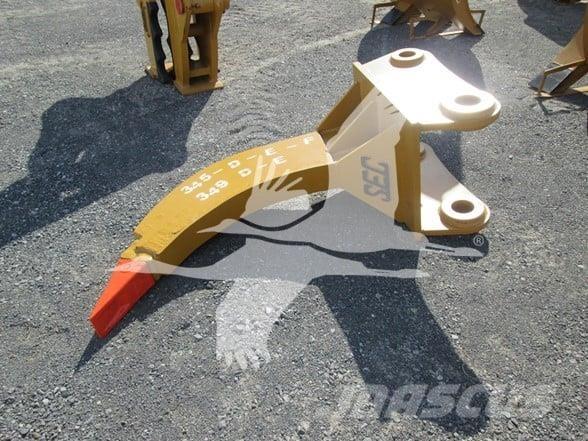 SEC CAT 345 Ophakkere