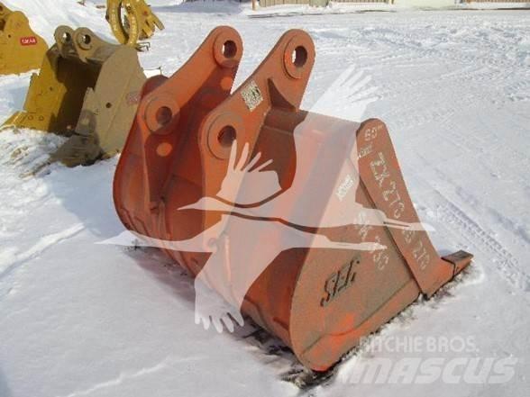 SEC ZX270 Skovle