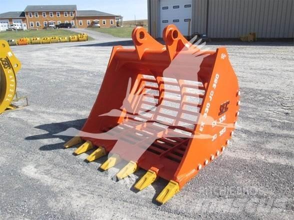 SEC ZX330 Skovle