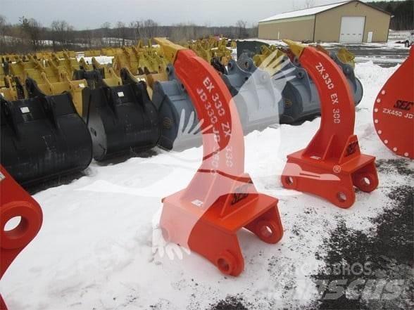 SEC ZX330 Ophakkere