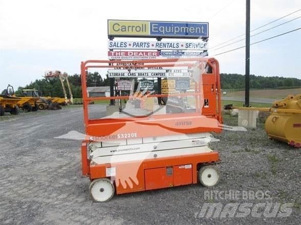 Snorkel S3220E Saxlifte