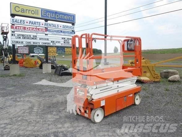 Snorkel S3220E Saxlifte