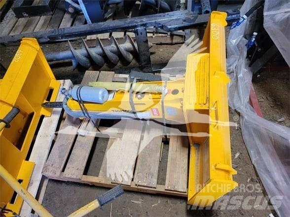Teran  Hydraulik / Trykluft hammere