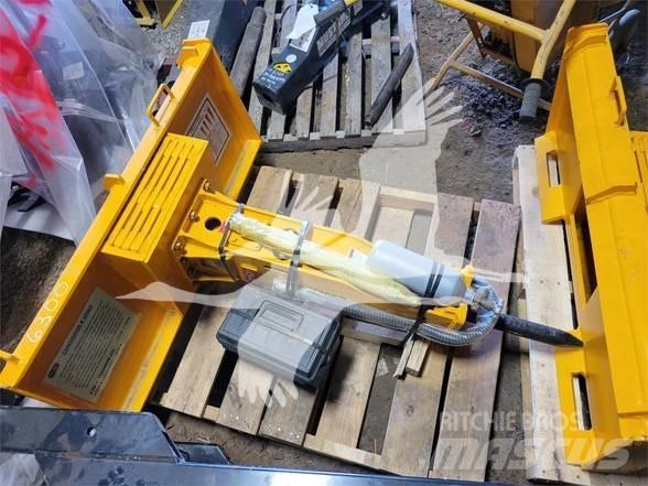 Teran  Hydraulik / Trykluft hammere