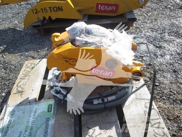 Teran CAT 301 Hurtigkoblere