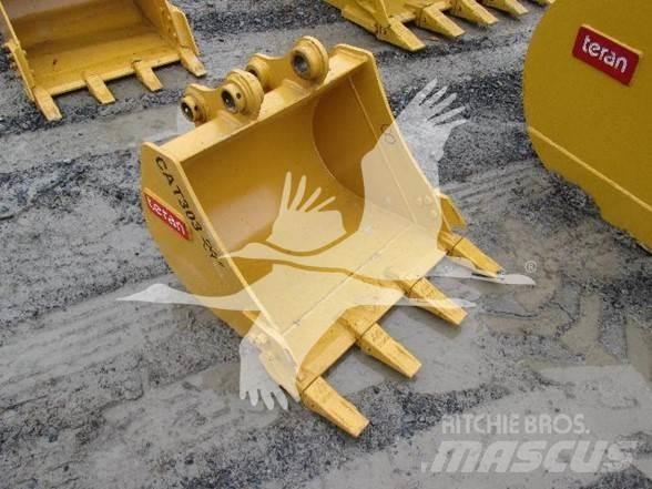 Teran CAT 303 Skovle