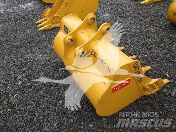 Teran CAT 305C Skovle