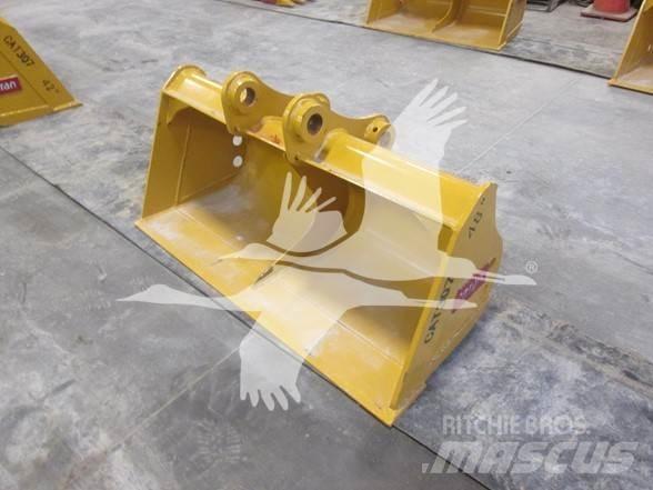 Teran CAT 307 Skovle