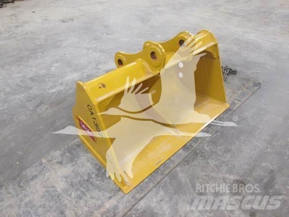 Teran CAT 307 Skovle