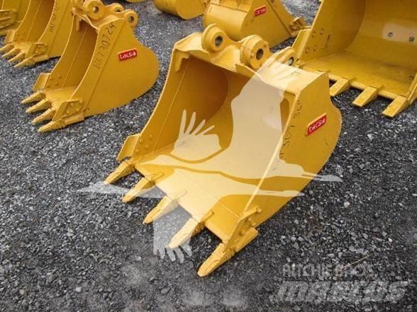 Teran CAT 307 Skovle