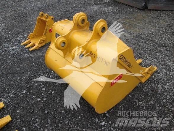 Teran CAT 307 Skovle