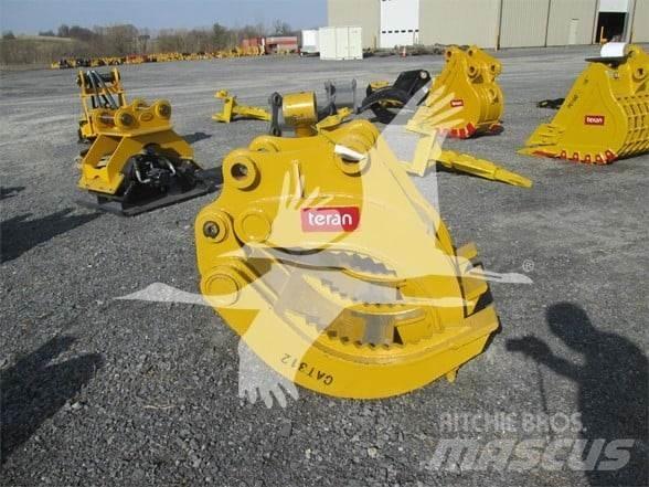 Teran CAT 312 Skovle