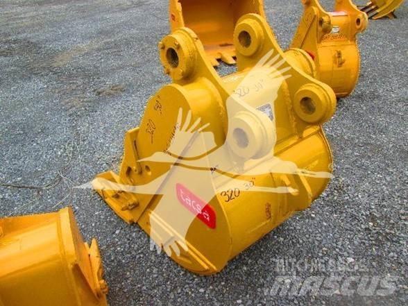 Teran CAT 315 Skovle