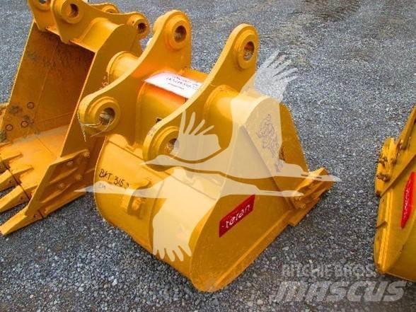 Teran CAT 315 Skovle