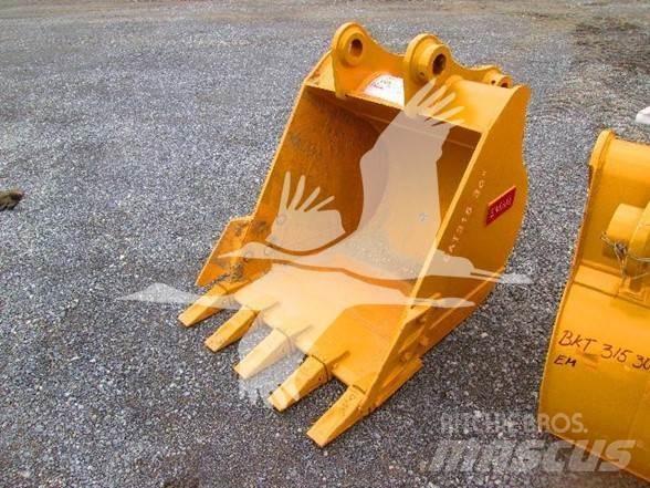 Teran CAT 315 Skovle
