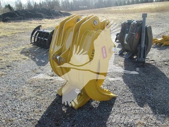 Teran CAT 320 Gribere