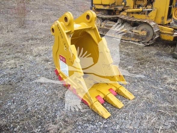 Teran CAT 320 Skovle