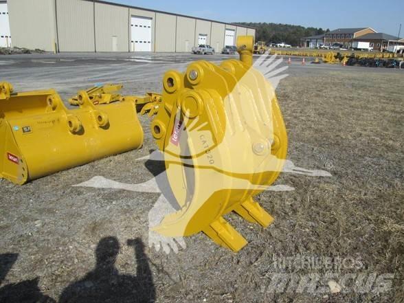 Teran CAT 320 Gribere