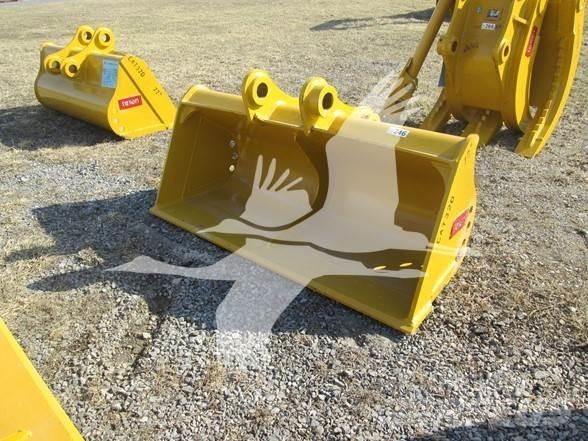 Teran CAT 320 Skovle
