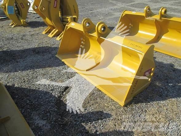 Teran CAT 320 Skovle