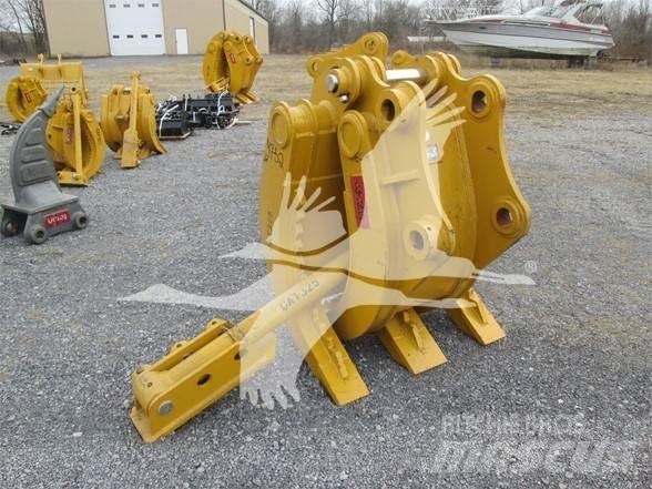Teran CAT 325 Skovle