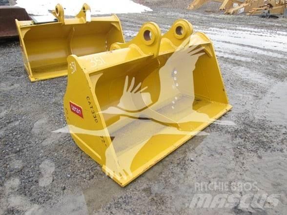 Teran CAT 330 Skovle
