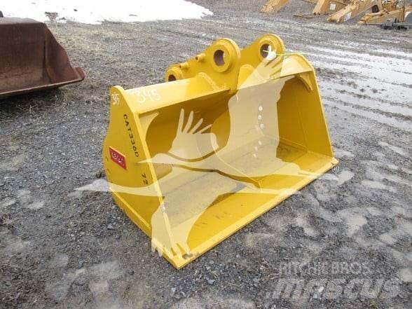 Teran CAT 336D Skovle