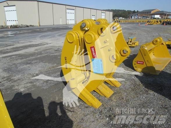 Teran CAT 336D Gribere