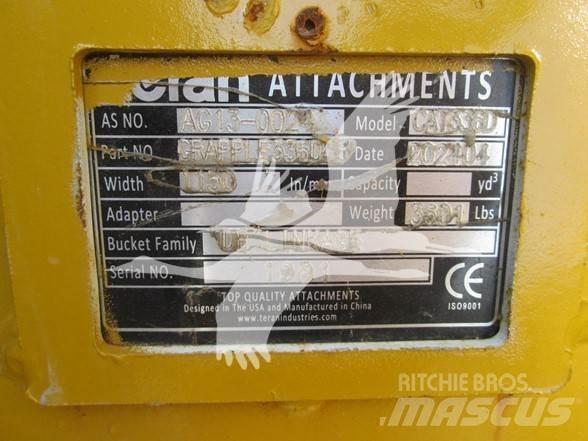 Teran CAT 336D Gribere
