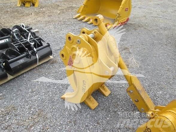 Teran CAT307 Skovle