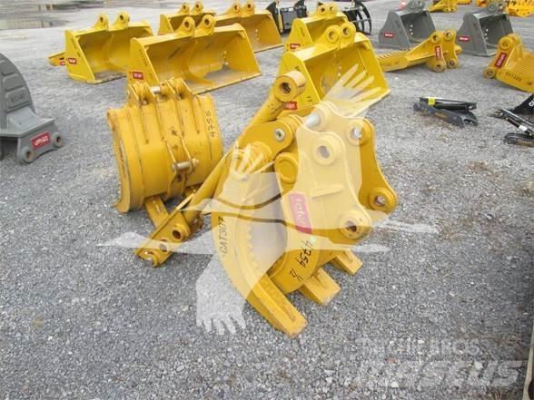 Teran CAT307 Skovle