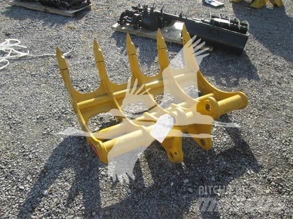 Teran CAT307 Ophakkere