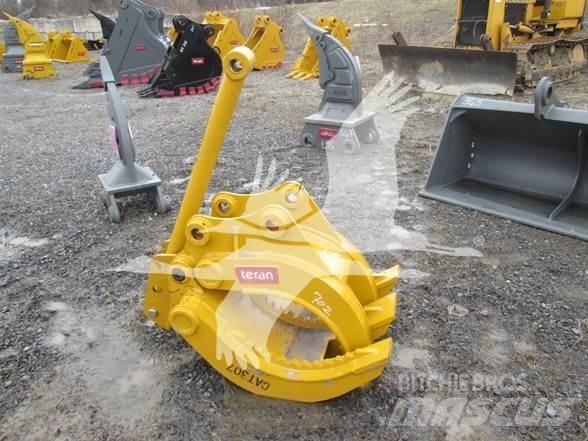 Teran CAT307 Gribere