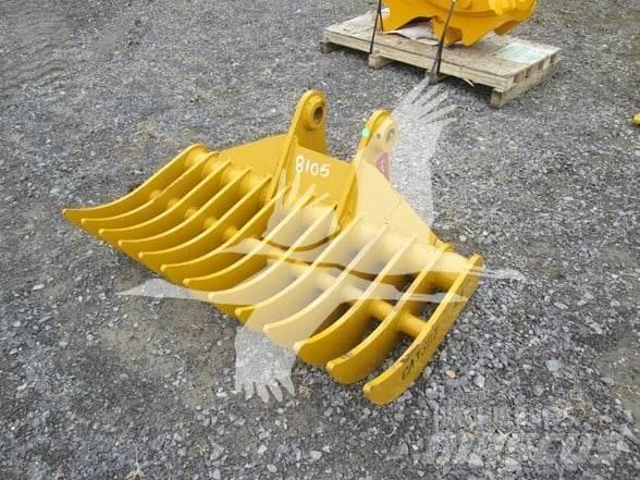 Teran CAT307 Ophakkere