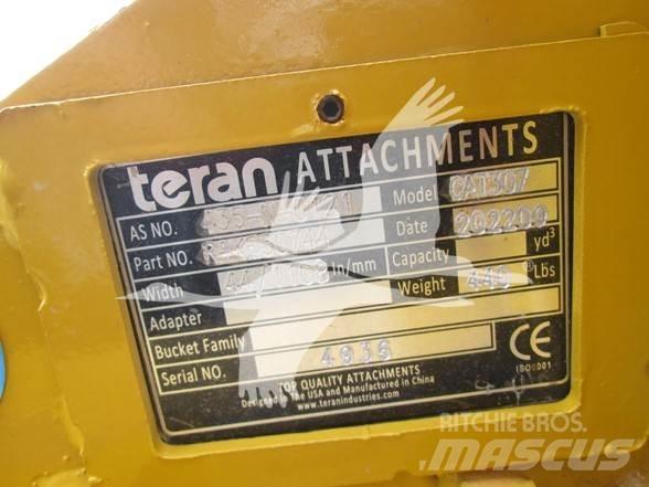 Teran CAT307 Ophakkere