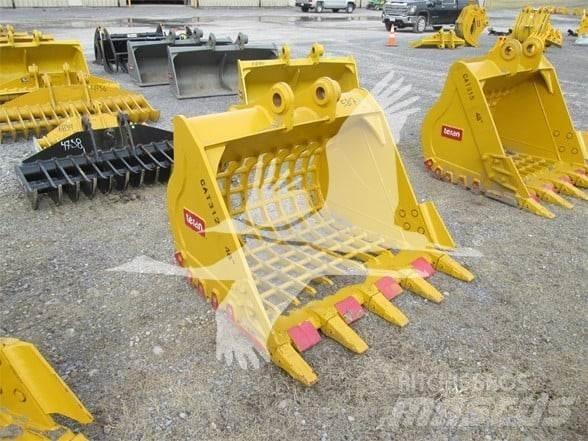 Teran CAT312 Skovle