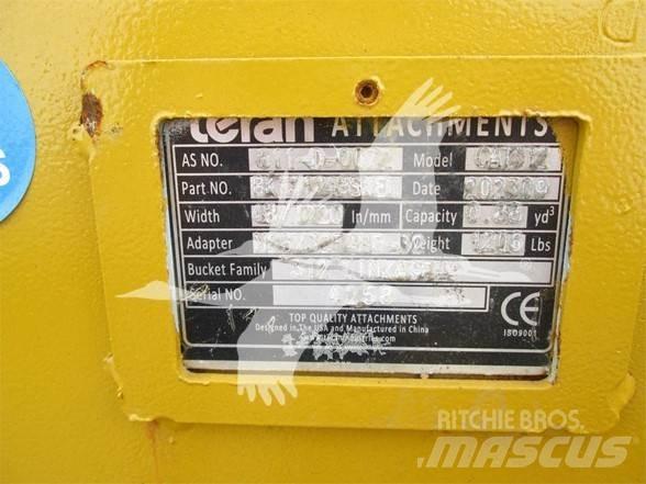 Teran CAT312 Skovle