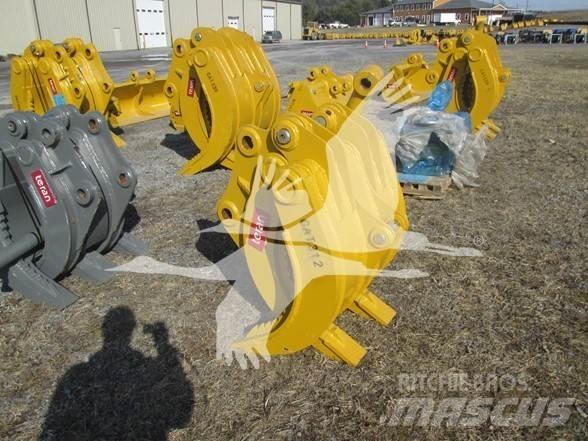Teran CAT312 Gribere