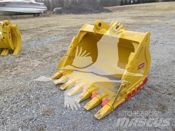 Teran CAT320 Skovle
