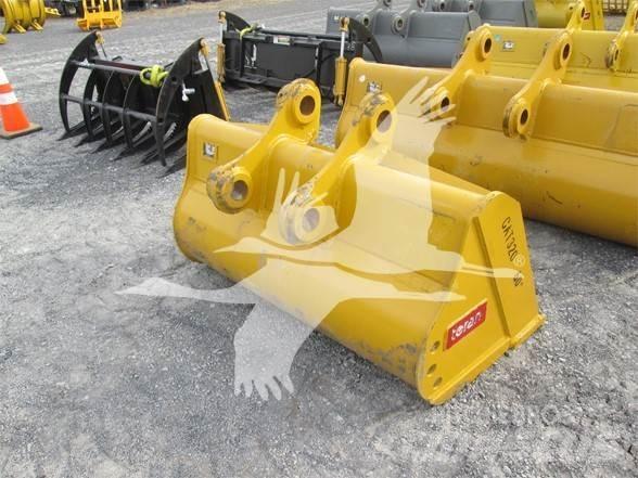 Teran CAT320 Skovle